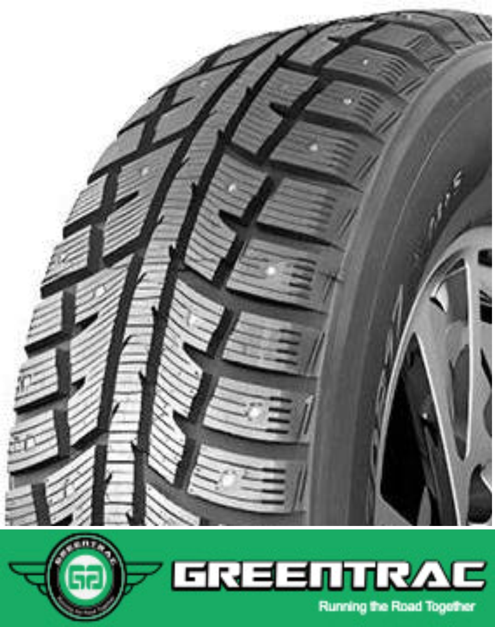 235/55R17 103XLT WINTER MASTER S2-SUV GREENTRAC