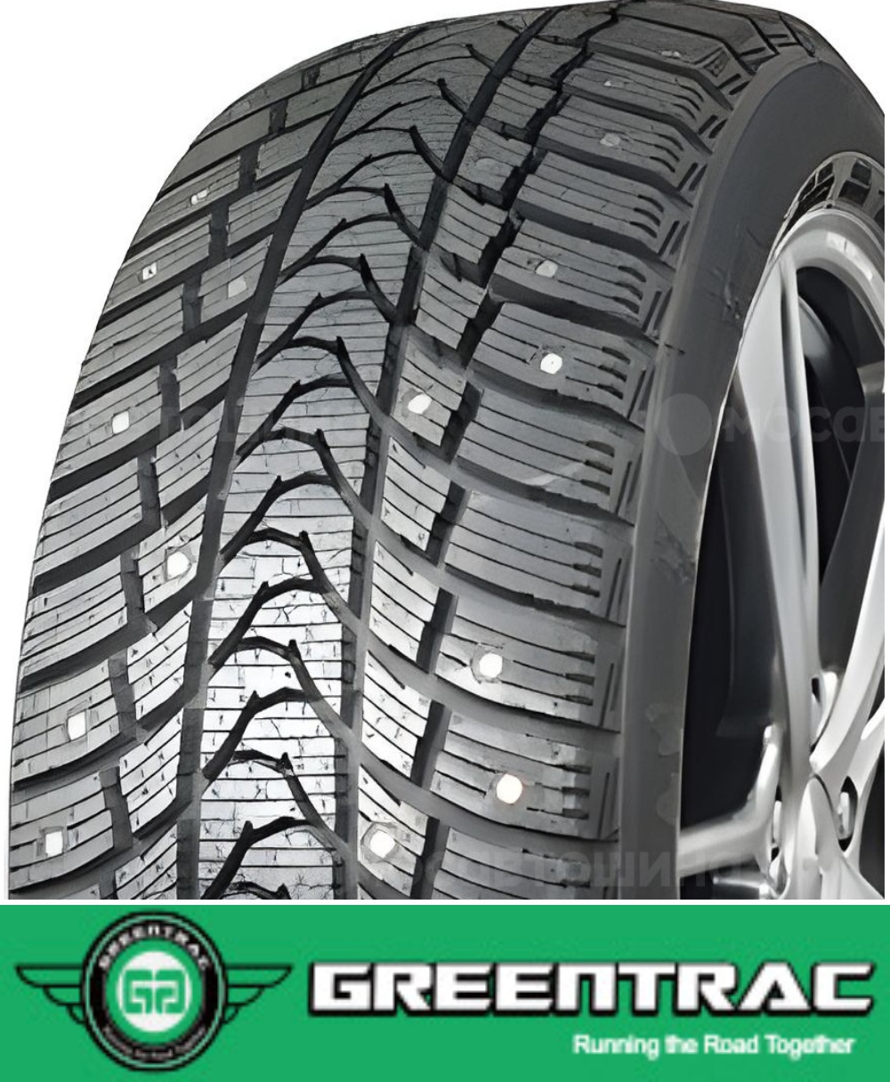 225/40R18 92H WINTER MASTER S1 GREENTRAC шип