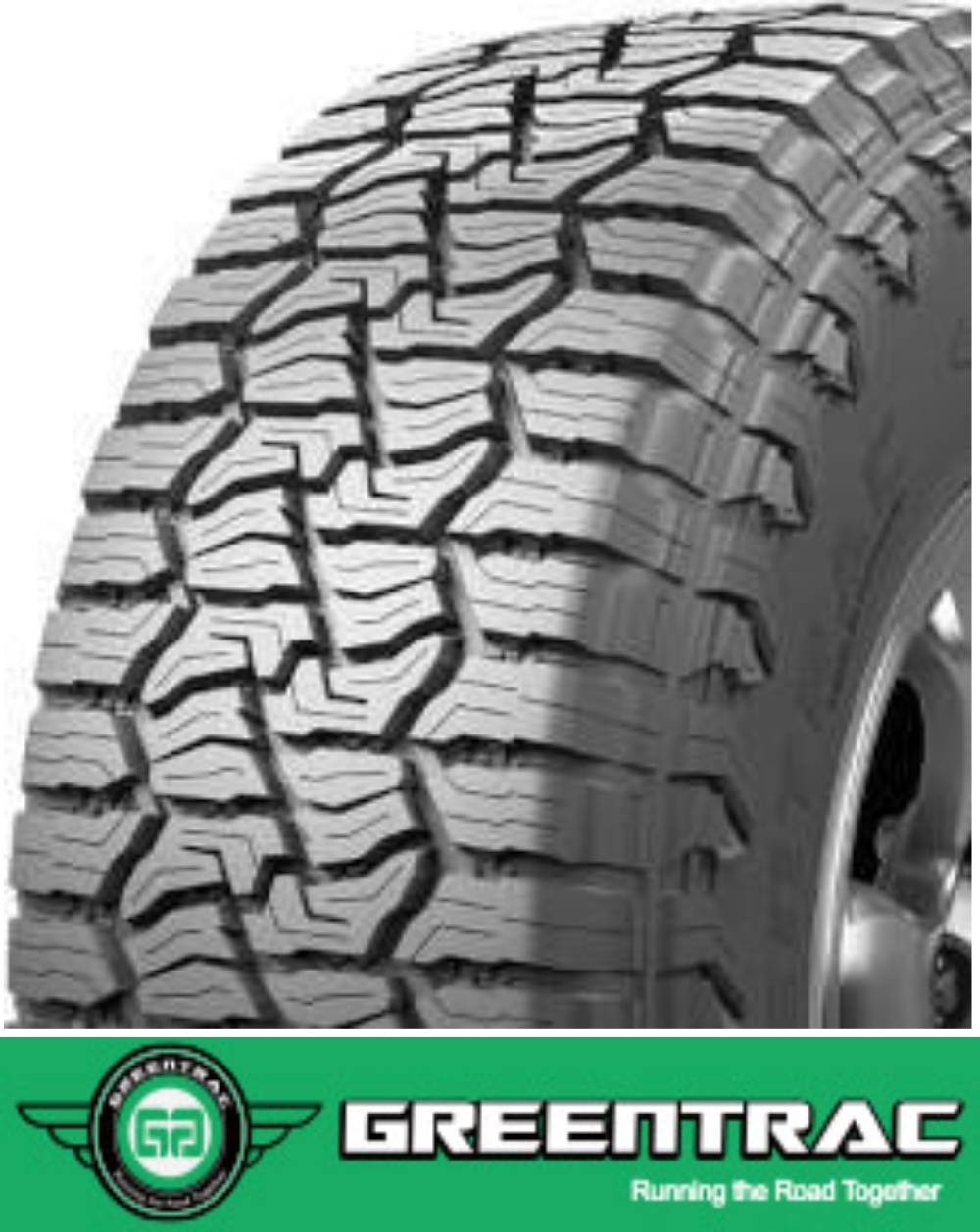 235/75R15 109T Rough Master-XT GREENTRAC