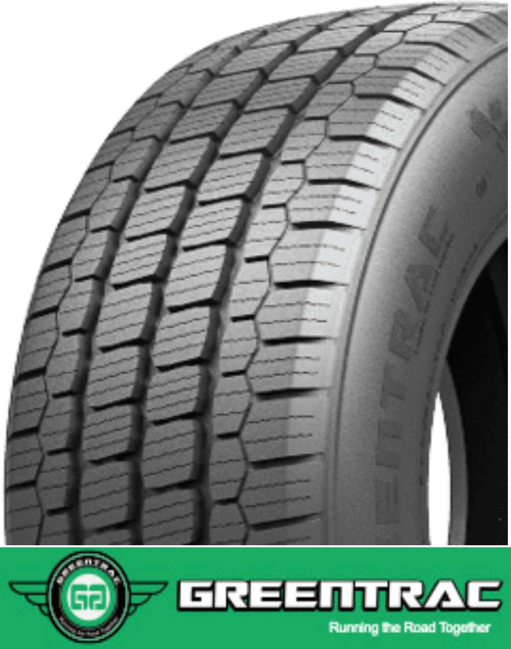 235/65R16C 121/119R Season Master Van GREENTRAC