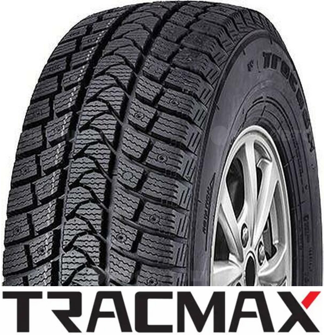 215/65R16C 109/107Q  ICE-PLUS SR1 TRACMAX