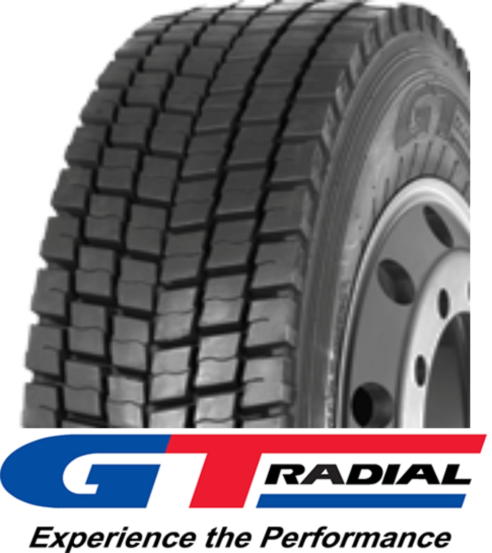 295/80 R22.5  GDR659 PR16 152/149M GITI