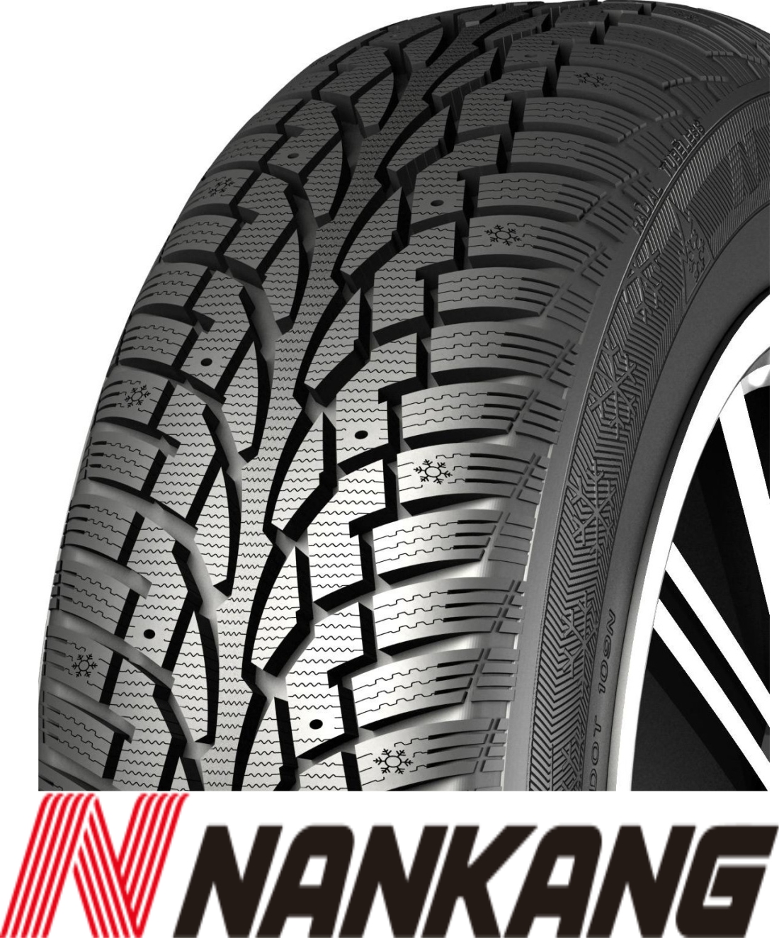 235/55R17 XL 103T SW-7 NANKANG