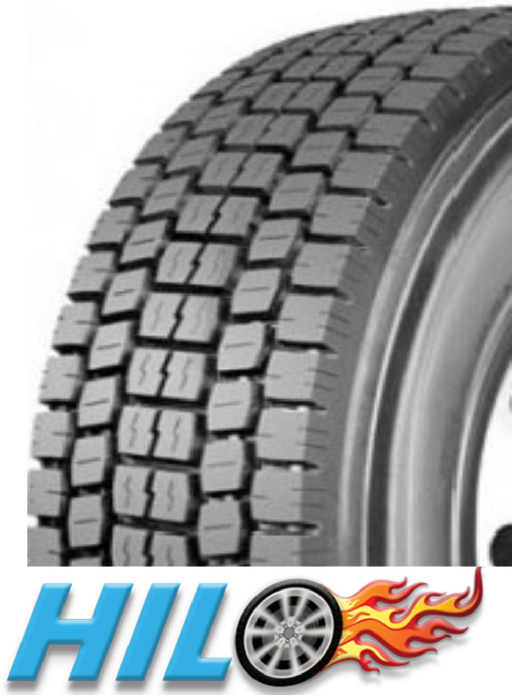 295/80 R22.5 755 18PR 154/151M HILO