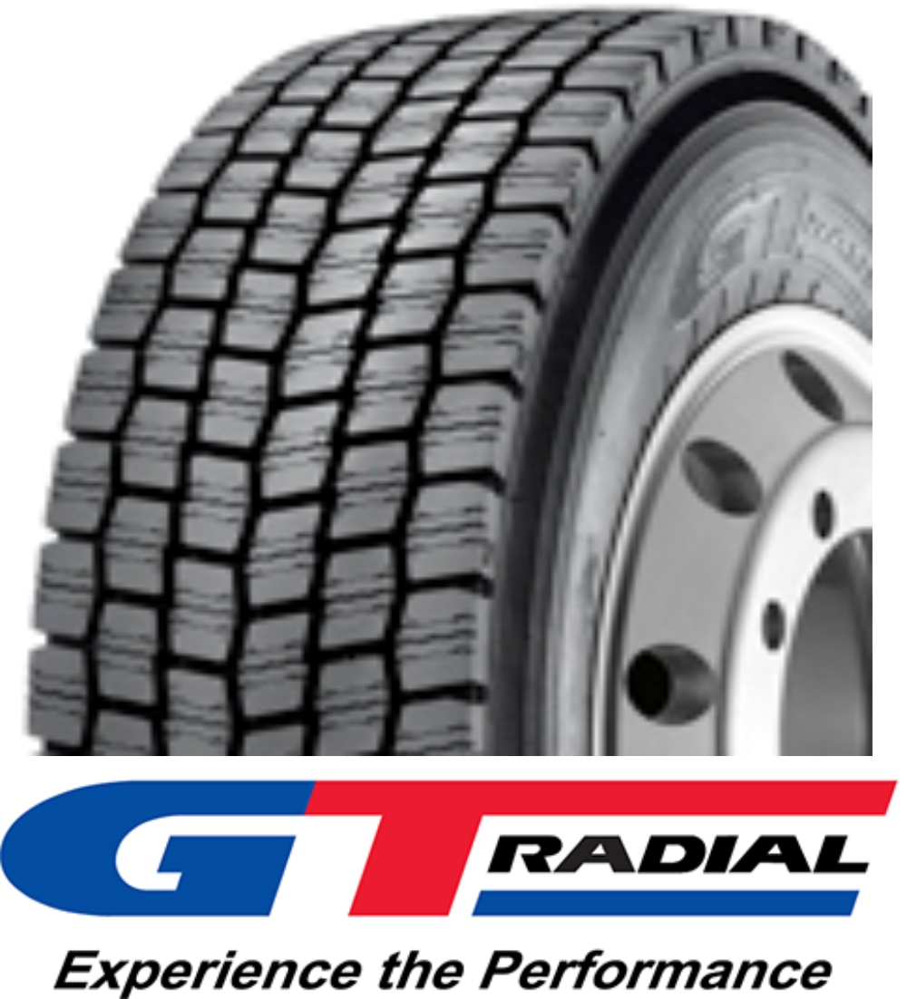 315/70 R22.5  PR18 GDR621 154/150L GITI