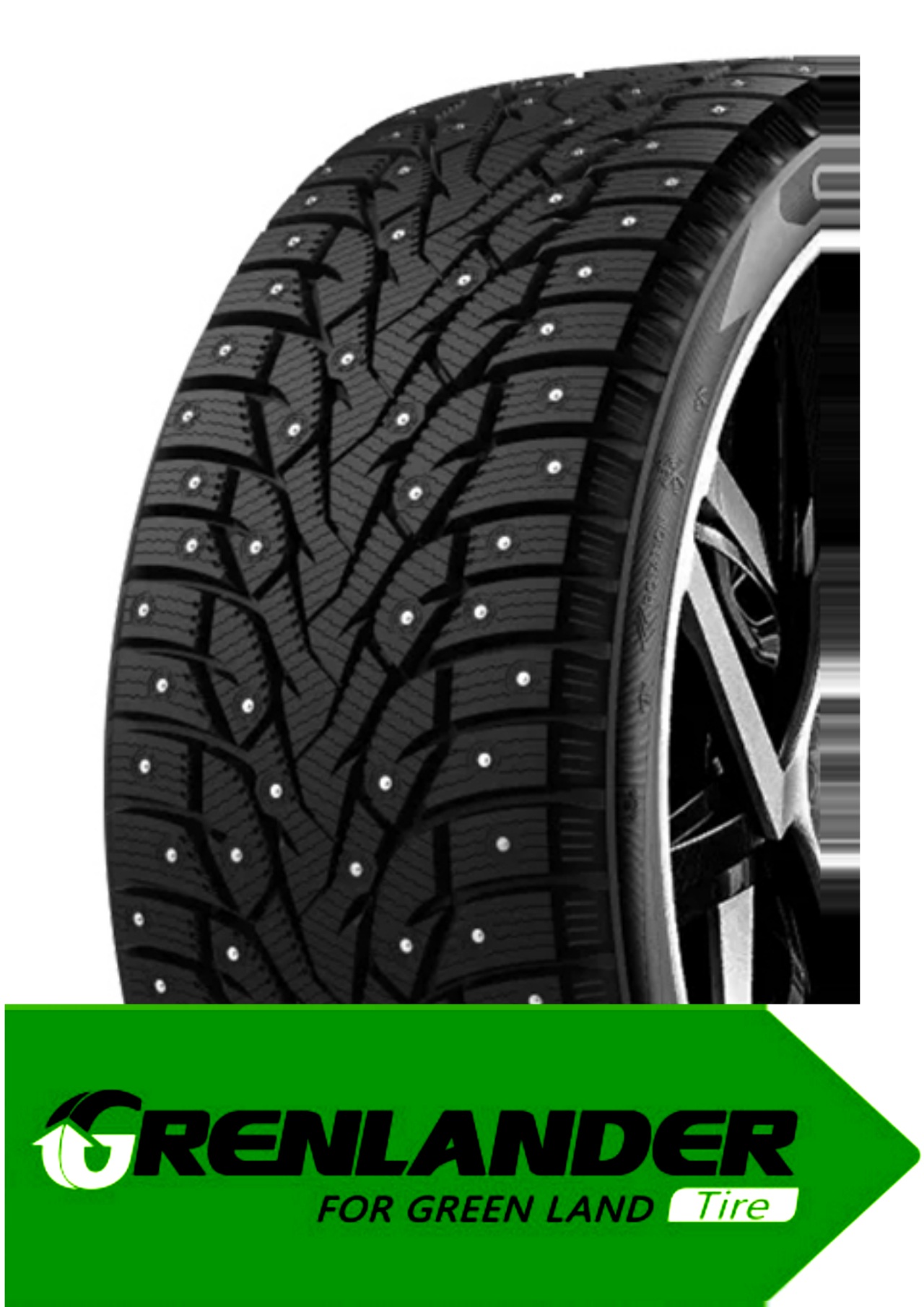 285/60R18 116T STUDIII GRENLANDER